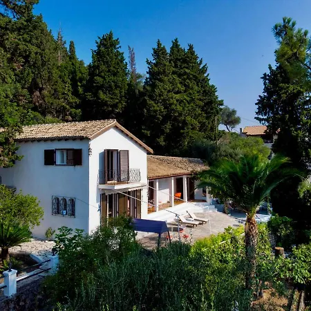 Villa Myrtia Corfu (city)